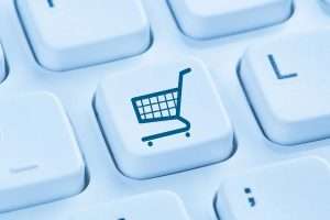 Ways to place an order in an online store