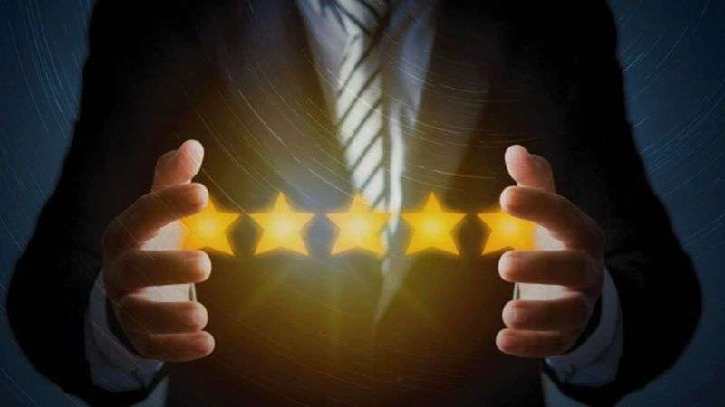 Reviews are one of the main assistants of your business