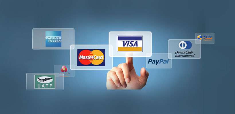 Payment methods information