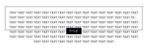 Text length