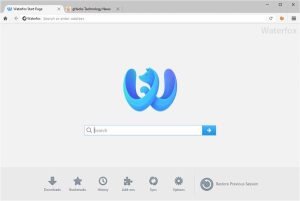 Waterfox