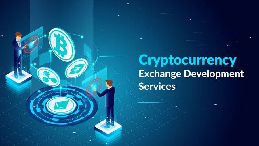 Cryptocurrency services