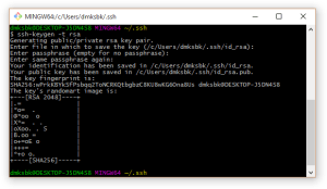 SSH tunnels