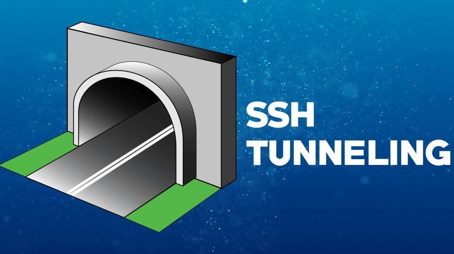 SSH tunnels